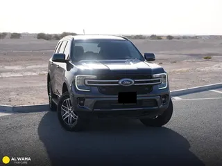 Ford Everest 2024 — Oasis Cars