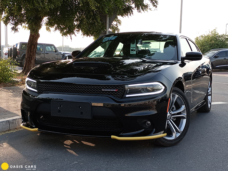 Dodge Charger 2022 — Oasis Cars