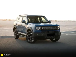 Jetour T1 2026 — Oasis Cars
