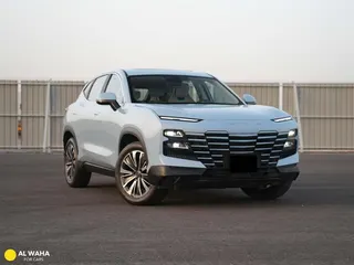 Jetour Dashing 2025 — Oasis Cars
