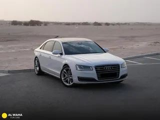 Audi A8 2016 — Oasis Cars