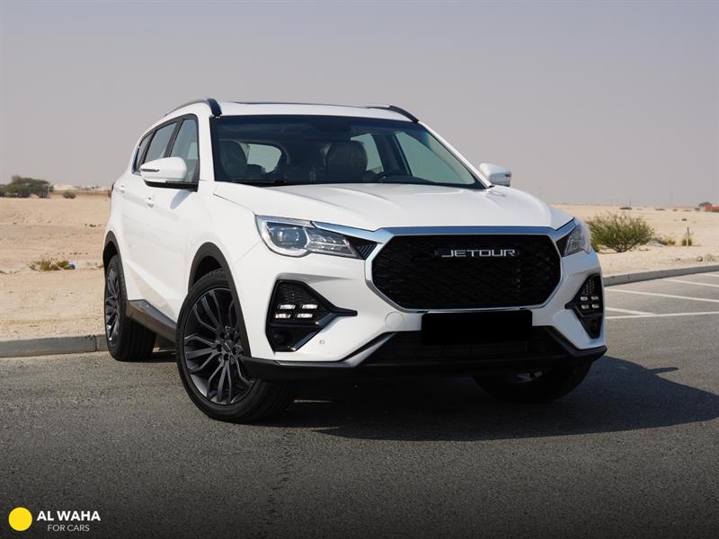 Jetour X70 2026 — Oasis Cars