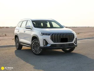 Jetour X90 Plus 2025 — Oasis Cars