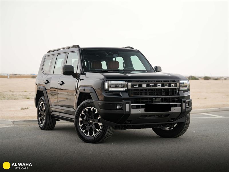 Jetour G700 2026 — Oasis Cars