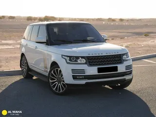 Land Rover Range Rover 2017 — Oasis Cars