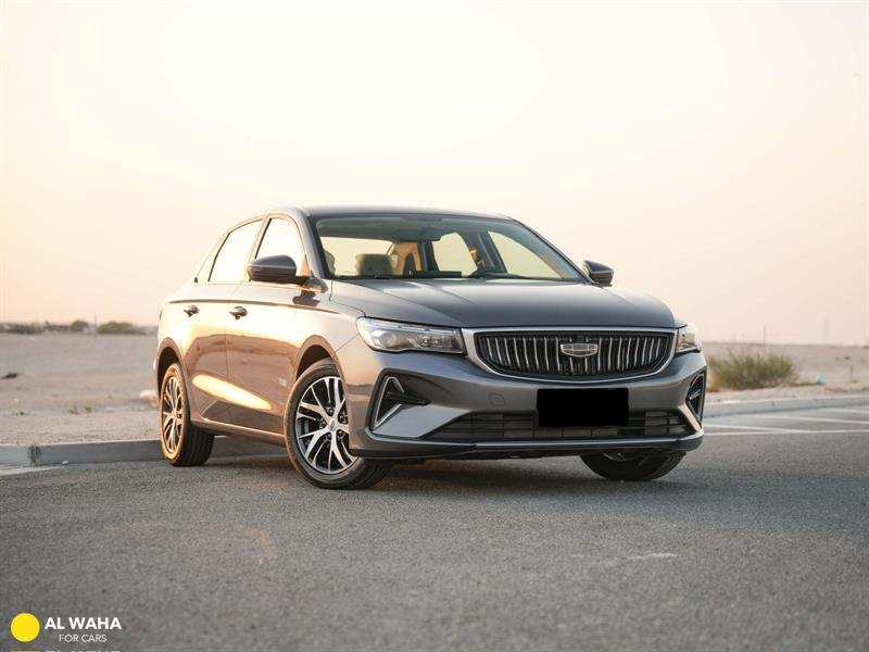 Geely Emgrand 2026 — Oasis Cars