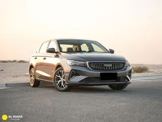 Geely Emgrand 2026 — Oasis Cars