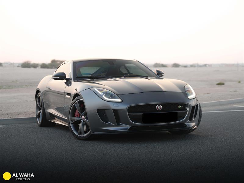 Jaguar F Type 2016 — Oasis Cars