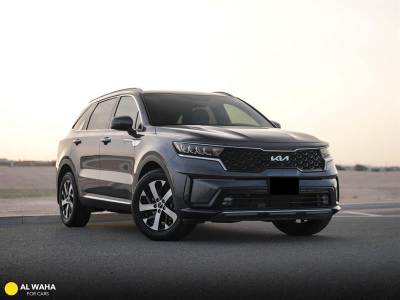 Kia Sorento 2023 — Oasis Cars