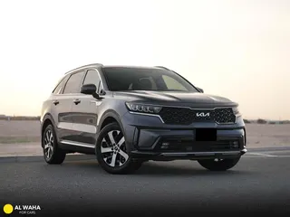 Kia Sorento 2023 — Oasis Cars