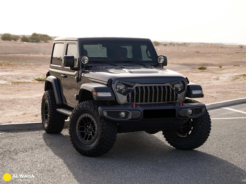 Jeep Wrangler 2019 — Oasis Cars