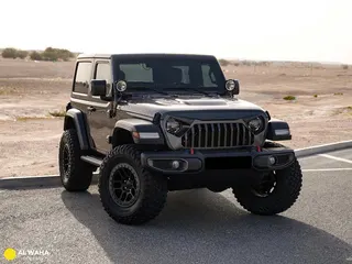 Jeep Wrangler 2019 — Oasis Cars