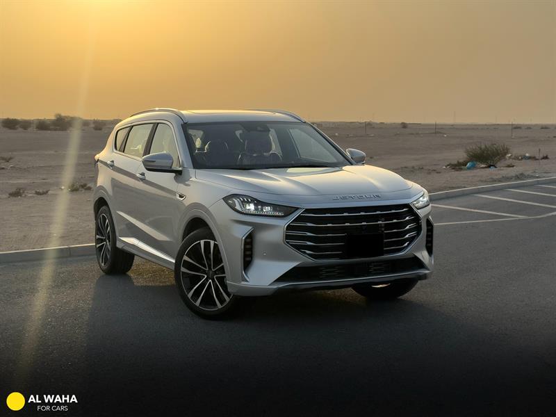 Jetour X70 Plus 2025 — Oasis Cars