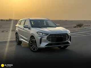 Jetour X70 Plus 2025 — Oasis Cars