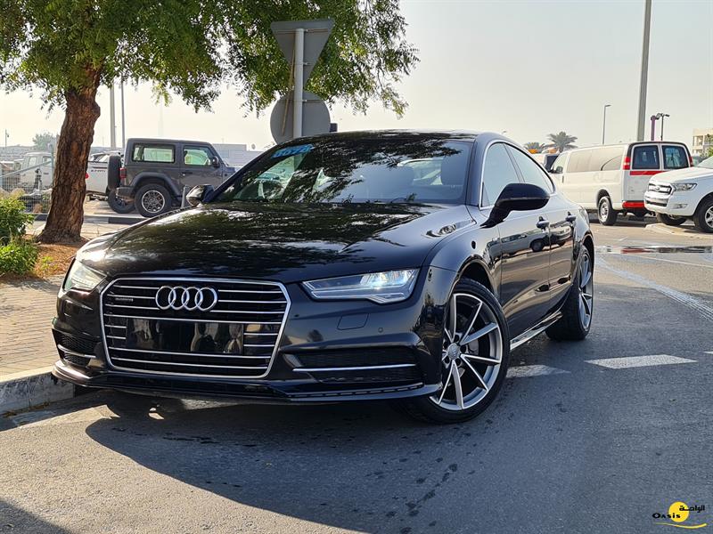 Audi A7 2016 — Oasis Cars