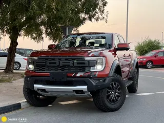 Ford Ranger Raptor 2023 — Oasis Cars
