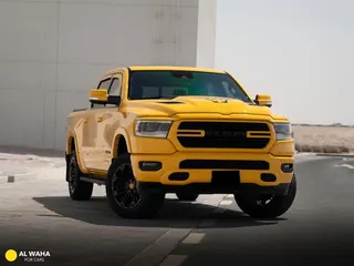 Dodge Ram 1500 2020 — Oasis Cars