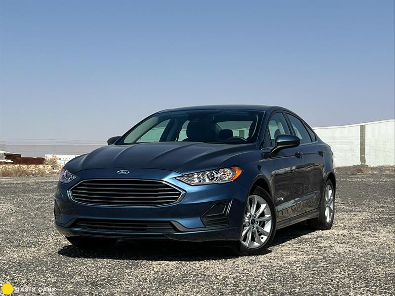 Ford Fusion 2019 — Oasis Cars