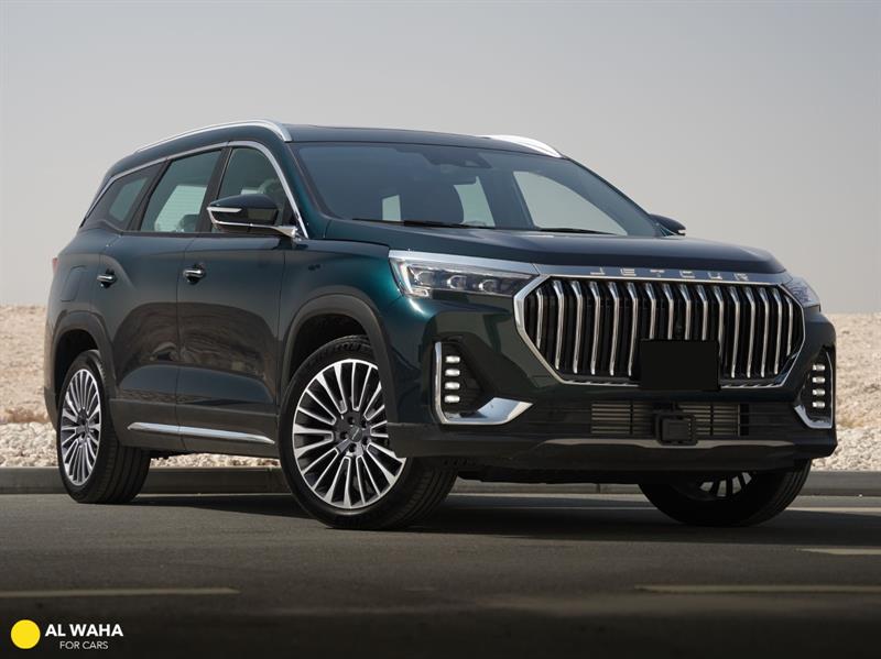 Jetour X90 Plus 2025 — Oasis Cars