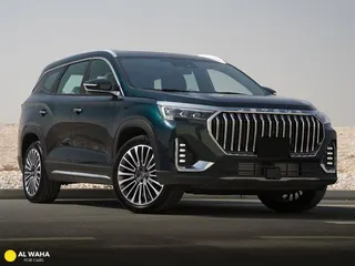 Jetour X90 Plus 2025 — Oasis Cars