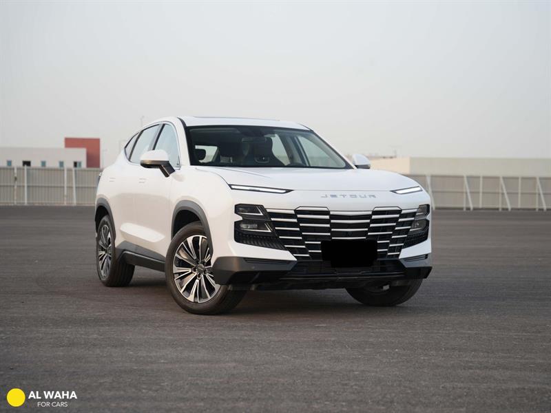 Jetour Dashing 2025 — Oasis Cars