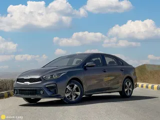 Kia Cerato 2019 — Oasis Cars