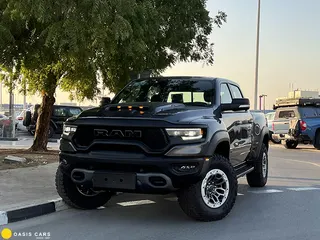 Dodge Ram 1500 TRX 2022 — Oasis Cars