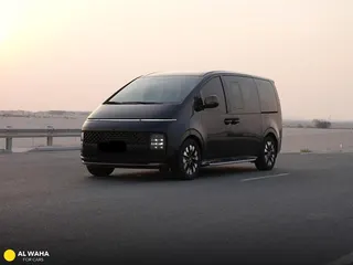 Hyundai Staria 2025 — Oasis Cars
