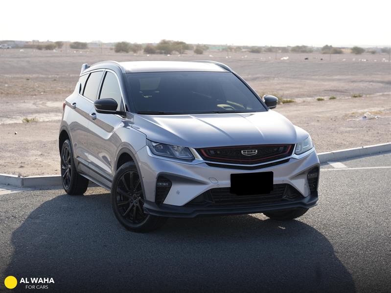Geely Coolray 2023 — Oasis Cars