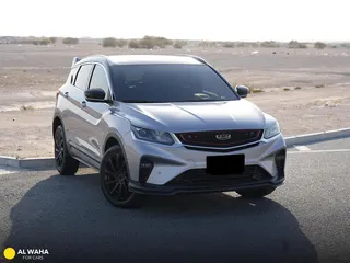 Geely Coolray 2023 — Oasis Cars