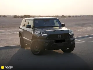M-Hero Rev 2025 — Oasis Cars