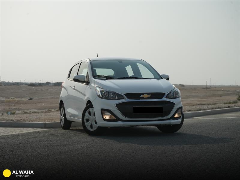 Chevrolet Spark 2020 — Oasis Cars