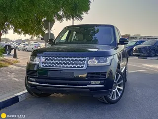 Land Rover Range Rover 2015 — Oasis Cars