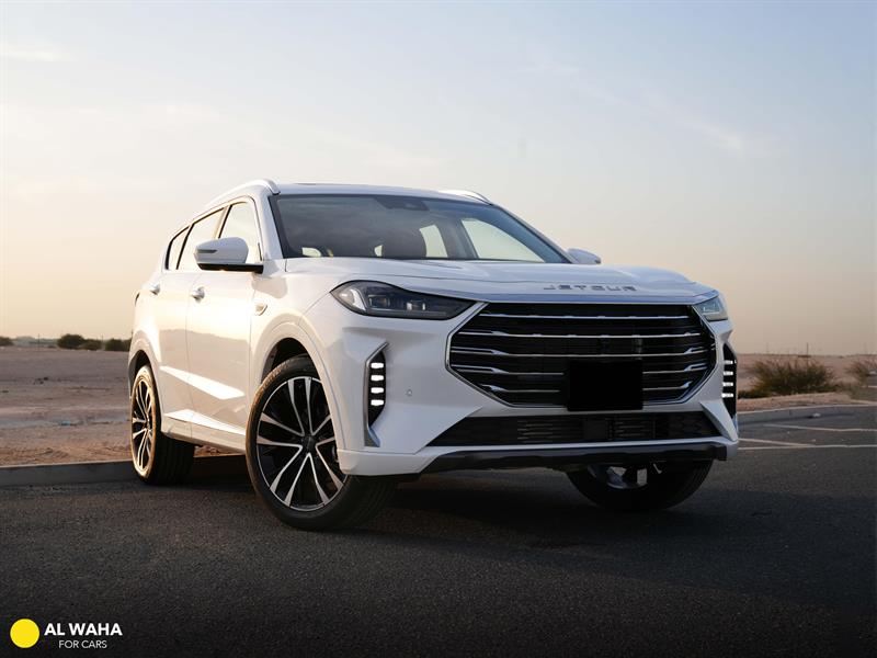 Jetour X70 Plus 2025 — Oasis Cars