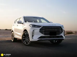 Jetour X70 Plus 2025 — Oasis Cars