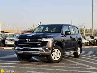 Toyota Land Cruiser GX 2022 — Oasis Cars