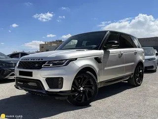 Land Rover Range Rover Sport 2019 — Oasis Cars