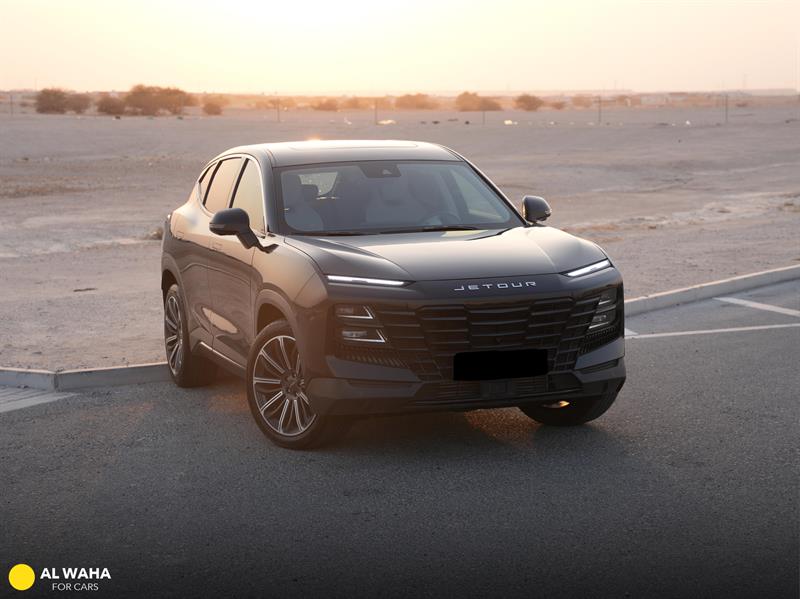 Jetour Dashing 2024 — Oasis Cars