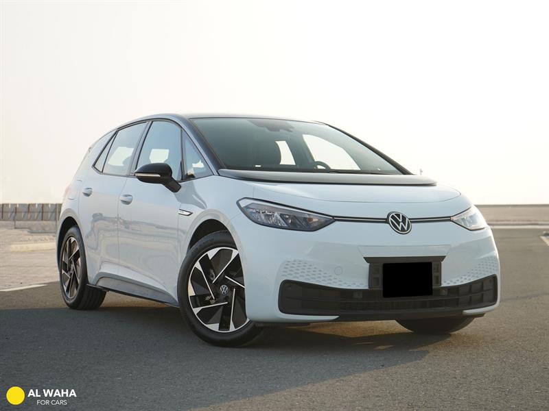 Volkswagen Id 3 2022 — Oasis Cars
