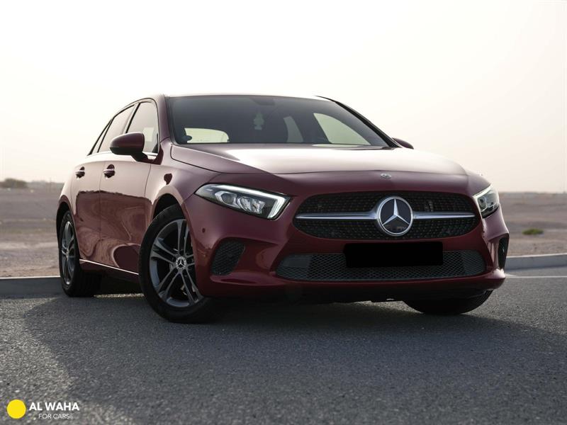 Mercedes-Benz A Class 2020 — Oasis Cars