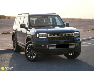 Jetour G700 2026 — Oasis Cars