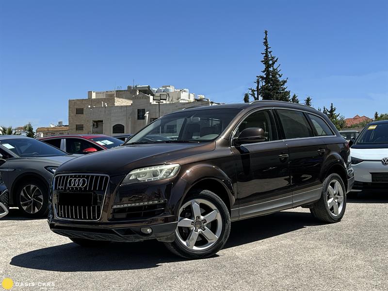 Audi Q7 2010 — Oasis Cars