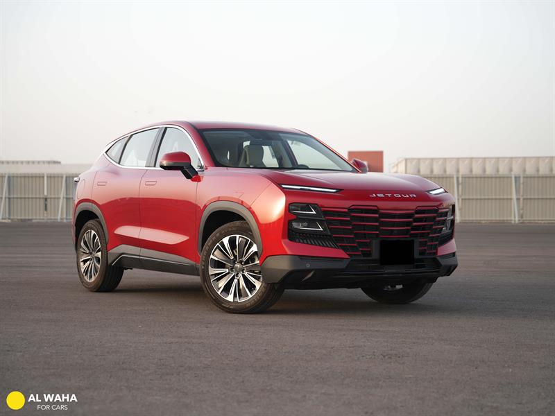 Jetour Dashing 2025 — Oasis Cars