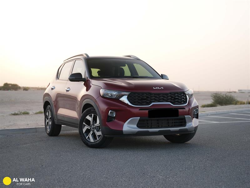 Kia Sonet 2022 — Oasis Cars