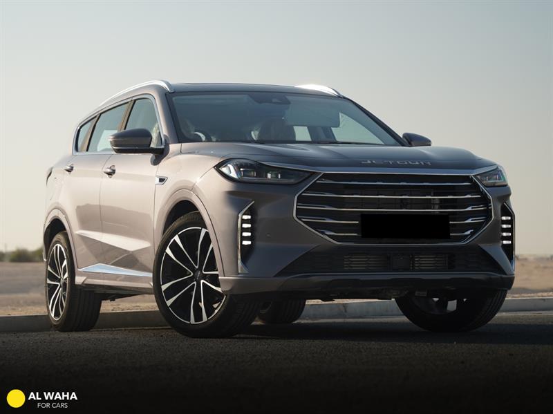 Jetour X70 Plus 2025 — Oasis Cars