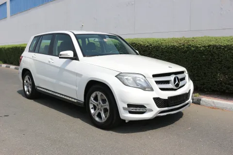Mercedes-Benz GLK 2014 — YallaMotor