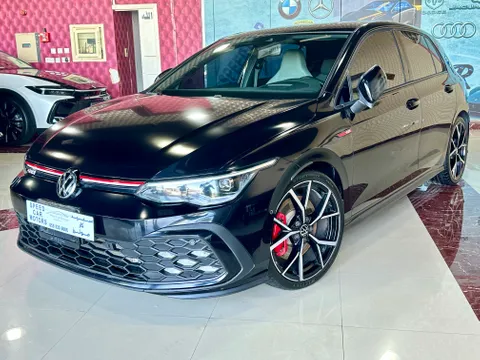 Volkswagen Golf GTI 2023 — YallaMotor