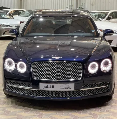 Bentley Flying Spur 2015 — YallaMotor
