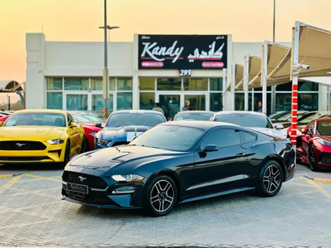 Ford Mustang 2023 — YallaMotor