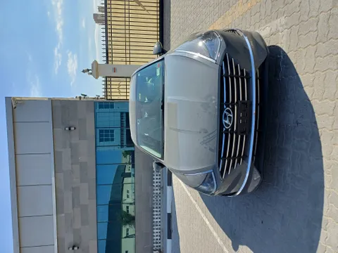 Hyundai Sonata 2021 — YallaMotor